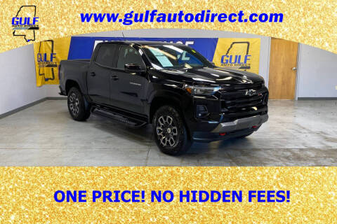 2023 Chevrolet Colorado for sale at Auto Group South - Gulf Auto Direct in Waveland MS