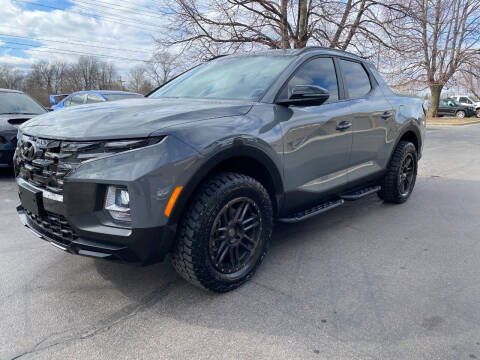 2023 Hyundai Santa Cruz for sale at VK Auto Imports in Wheeling IL