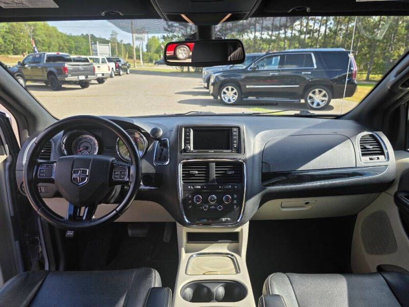 2020 Dodge Grand Caravan SXT