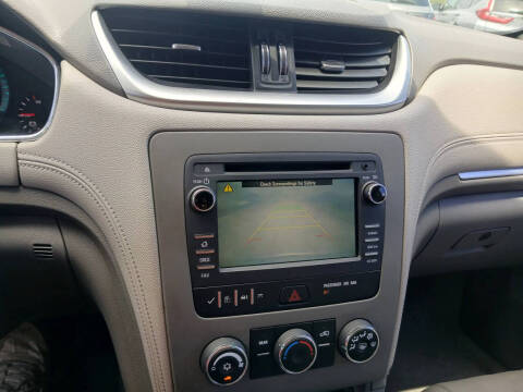 2016 Chevrolet Traverse LS