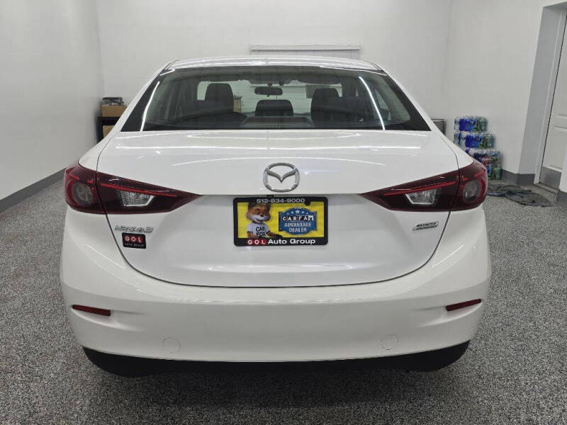 2017 Mazda MAZDA3 Sport