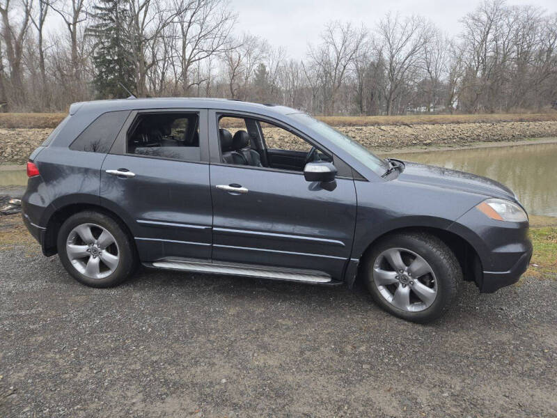 2007 Acura RDX Base photo 5