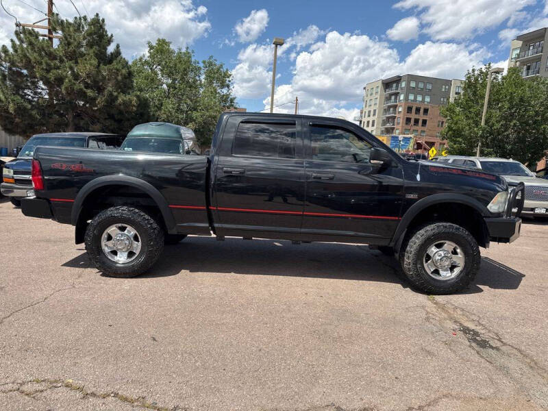 2011 RAM 2500