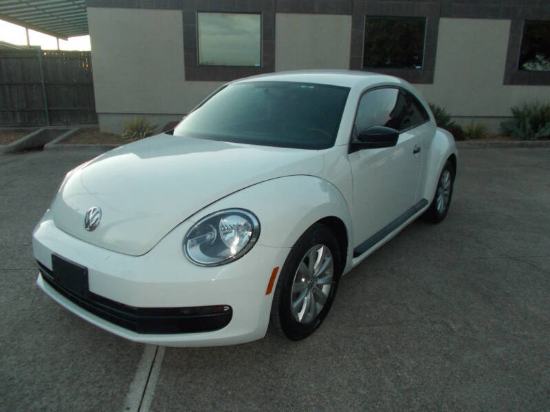 2014 Volkswagen Beetle 2.5L Entry PZEV