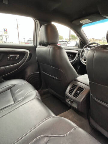 2014 Ford Taurus SEL