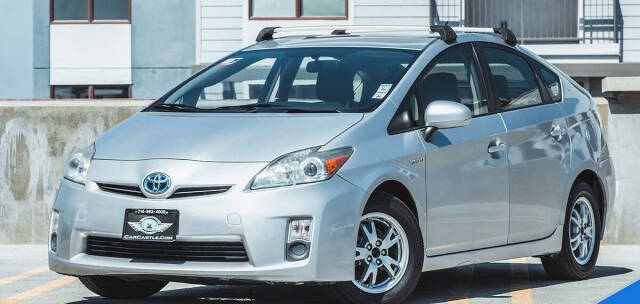 2011 Toyota Prius for sale at Skyline Motors in Fullerton, CA