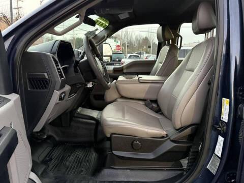 2020 Ford F-250 Super Duty