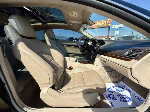 2014 Mercedes-Benz E-Class E 350 4MATIC