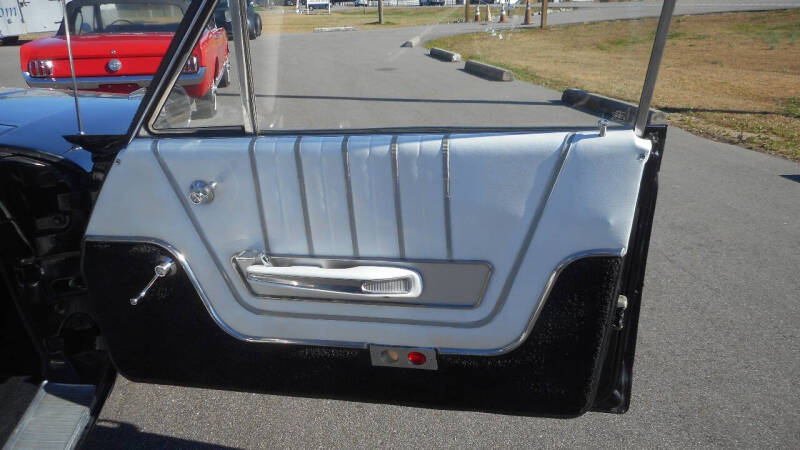 1963 Ford Galaxie 500