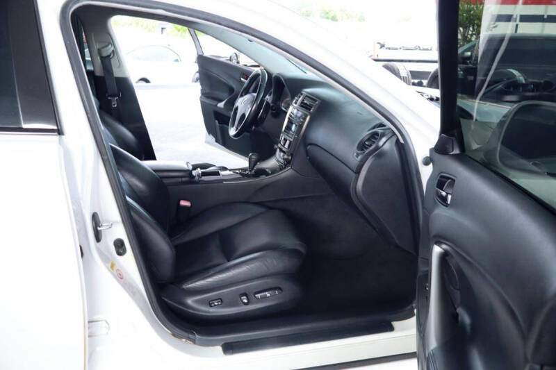 2008 Lexus IS 250