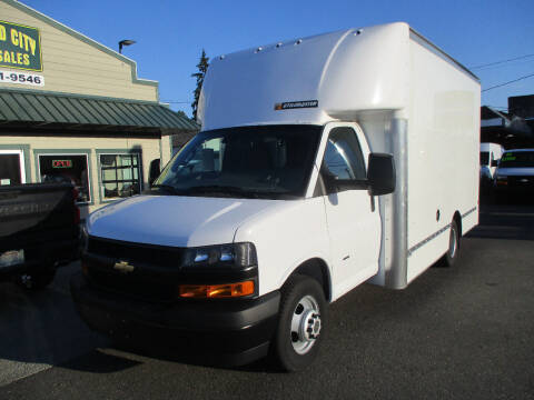 2021 Chevrolet Express for sale at Emerald City Auto Inc in Seattle WA
