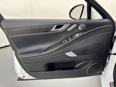 2025 Genesis G80 3.5T Sport Prestige