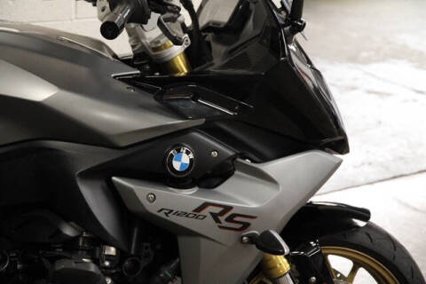 2016 BMW R 1200 RS