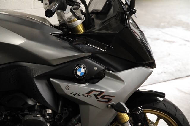 2016 BMW R 1200 RS