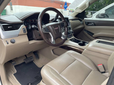 2019 GMC Yukon XL SLT