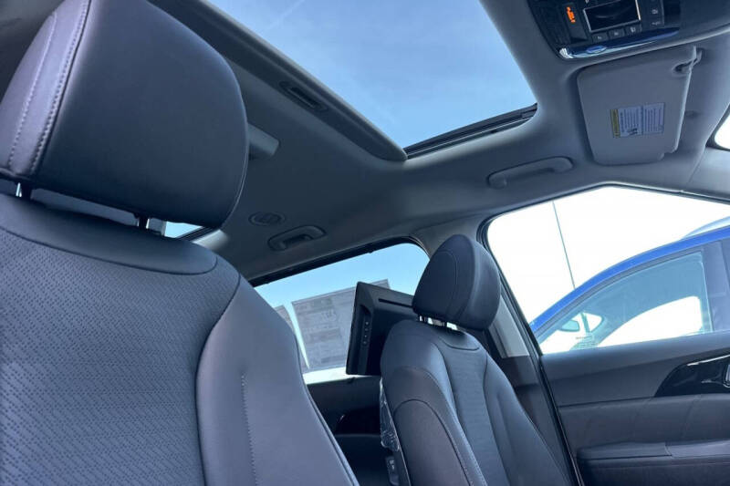 2026 Kia Carnival Hybrid SX Prestige