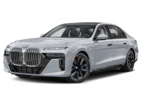 2026 BMW 7 Series 750e xDrive