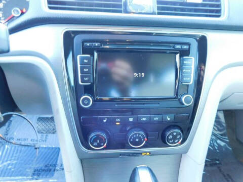 2015 Volkswagen Passat