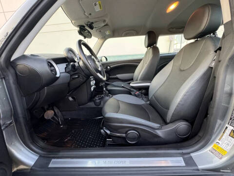 2010 MINI Cooper