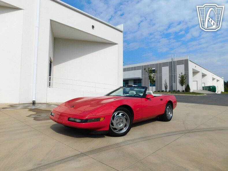1992 Chevrolet Corvette