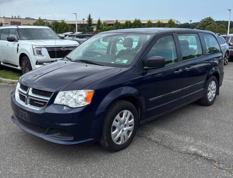 2014 Dodge Grand Caravan American Value Package