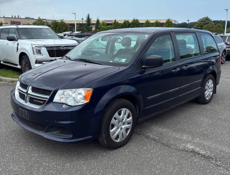 2014 Dodge Grand Caravan American Value Package