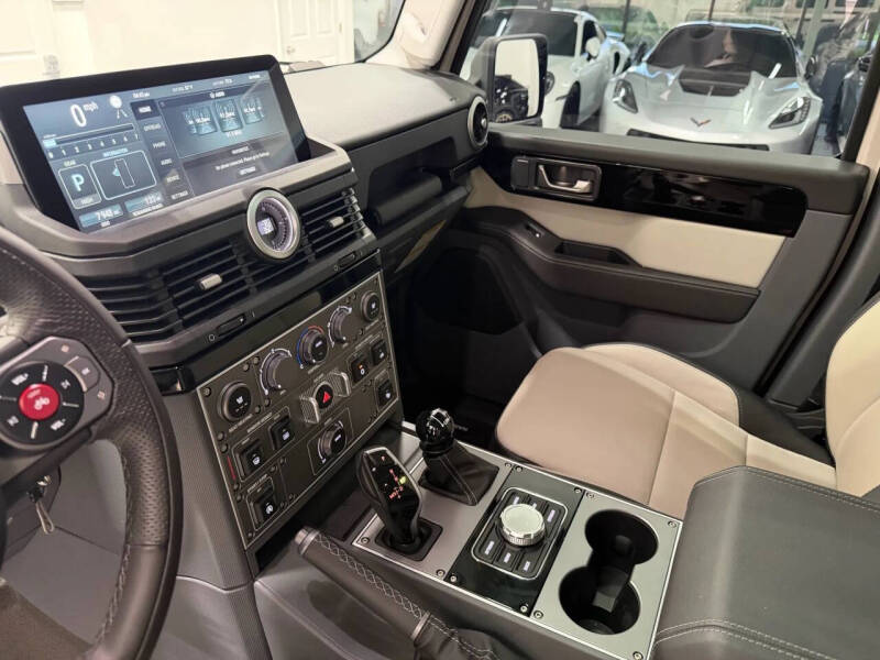 2025 Ineos Grenadier Fieldmaster