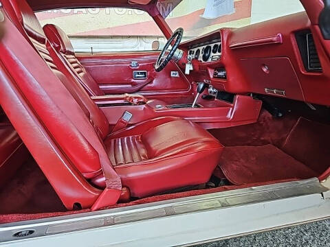 1979 Pontiac Firebird