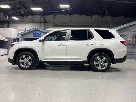 2023 Honda Pilot EX-L