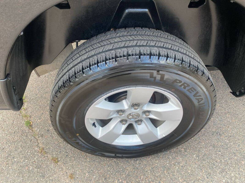 2023 RAM 1500 Classic