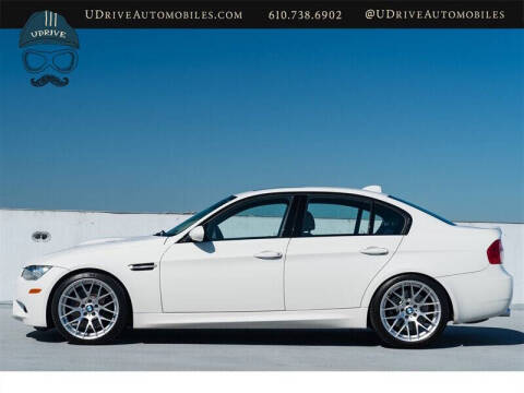 2011 BMW M3