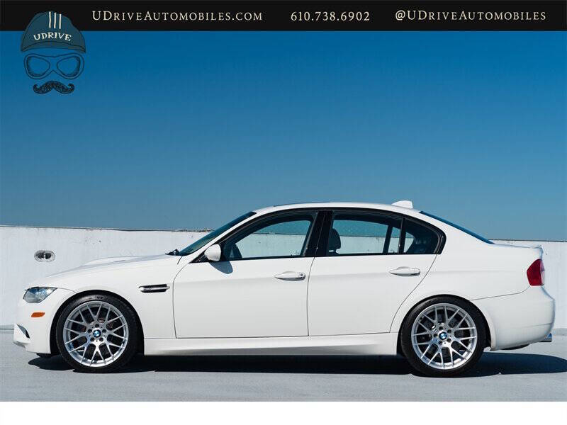 2011 BMW M3
