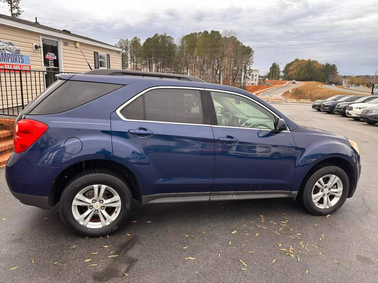 2010 Chevrolet Equinox for sale at Next Car Imports in Raleigh, NC