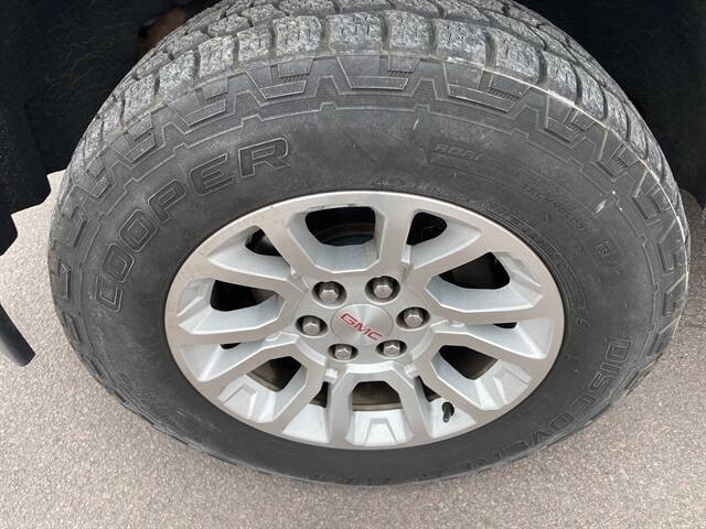 2014 GMC Sierra 1500