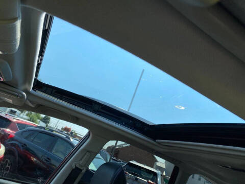 2017 Subaru Forester 2.5i Touring