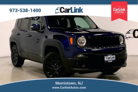 2017 Jeep Renegade for sale at CarLink in Morristown NJ
