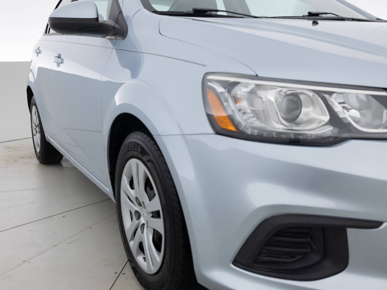 Used Car 2017 Chevrolet Sonic  Ls Auto 4dr Sedan For Sale Under $10,000 In Coal City, Illinois