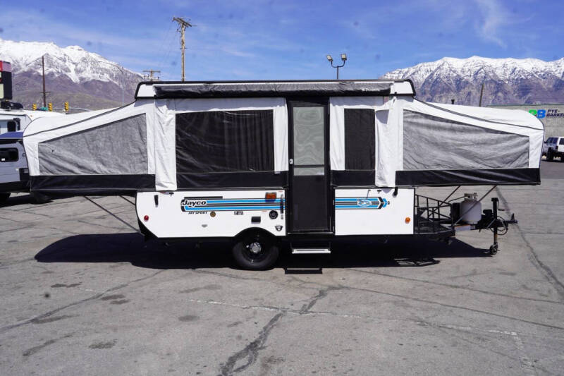 2019 Jayco Sport 12C