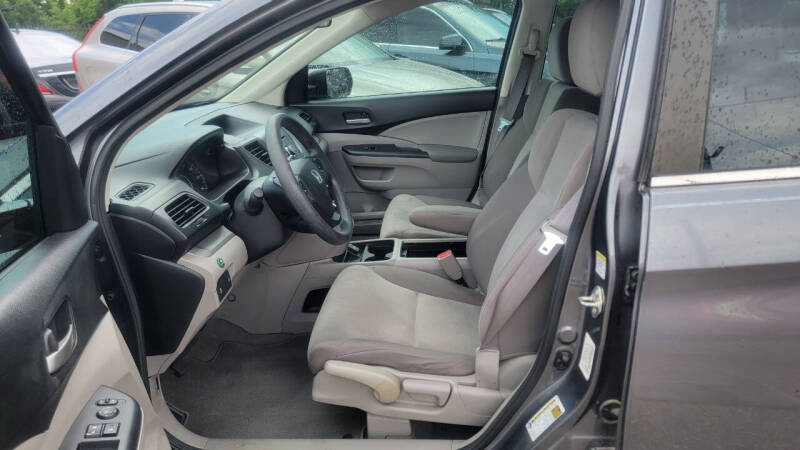 2014 Honda CR-V LX
