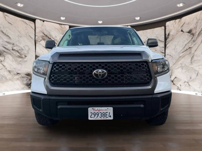 2020 Toyota Tundra SR