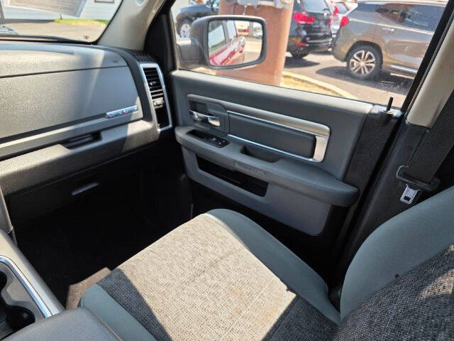 2019 RAM 1500 Classic