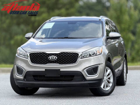 2016 Kia Sorento LX