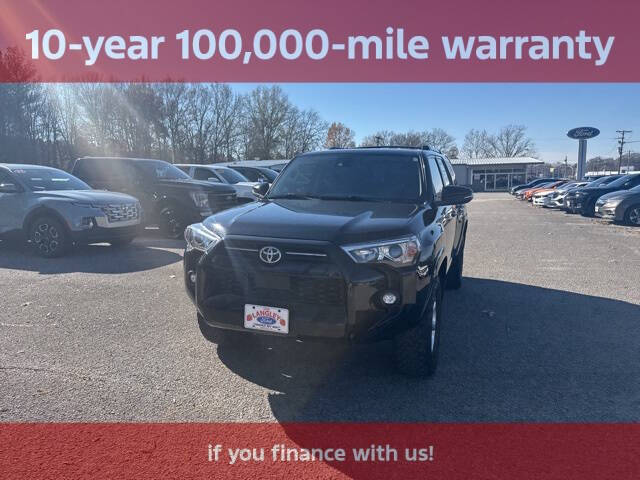 2022 Toyota 4Runner SR5 Premium