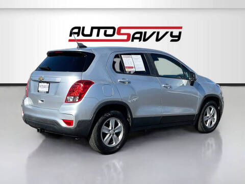 2022 Chevrolet Trax LS