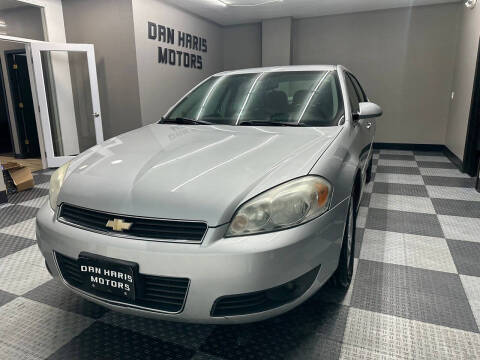 2011 Chevrolet Impala LT