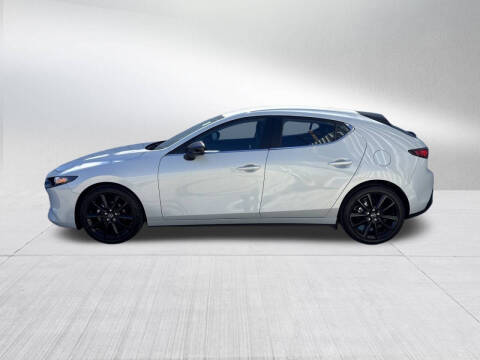 2024 Mazda Mazda3 Hatchback 2.5 S Select Sport