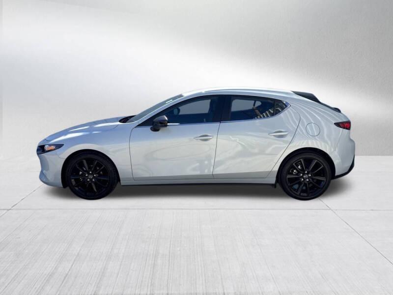 2024 Mazda Mazda3 Hatchback 2.5 S Select Sport