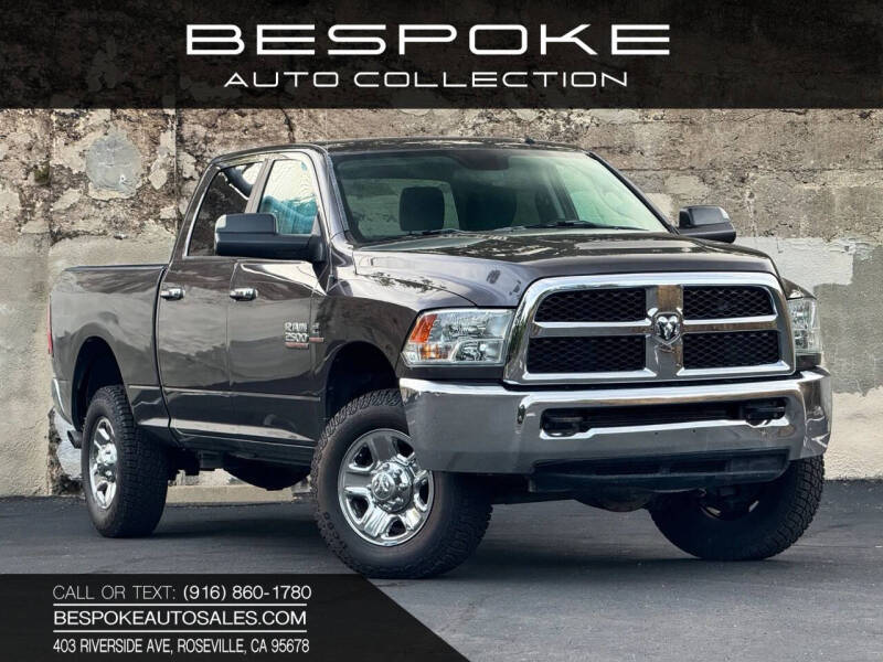 2017 RAM 2500