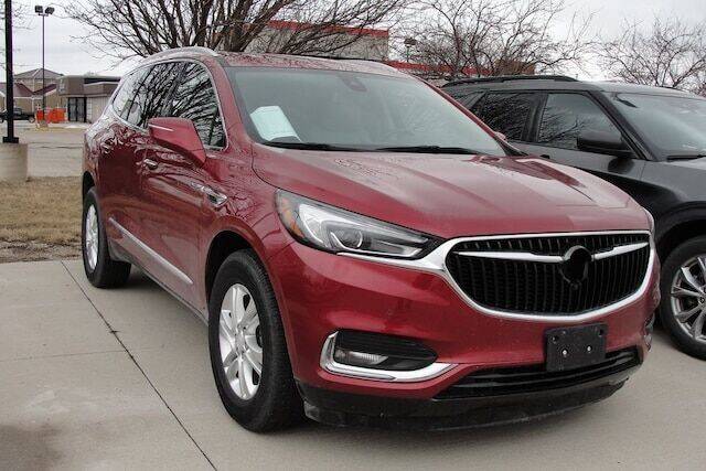 2019 Buick Enclave for sale at Edwards Storm Lake in Storm Lake IA