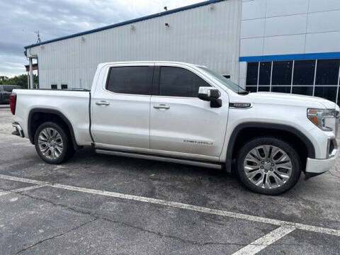 2020 GMC Sierra 1500